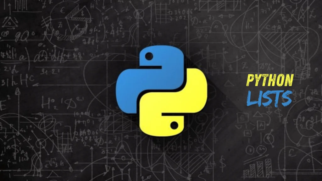 python lists